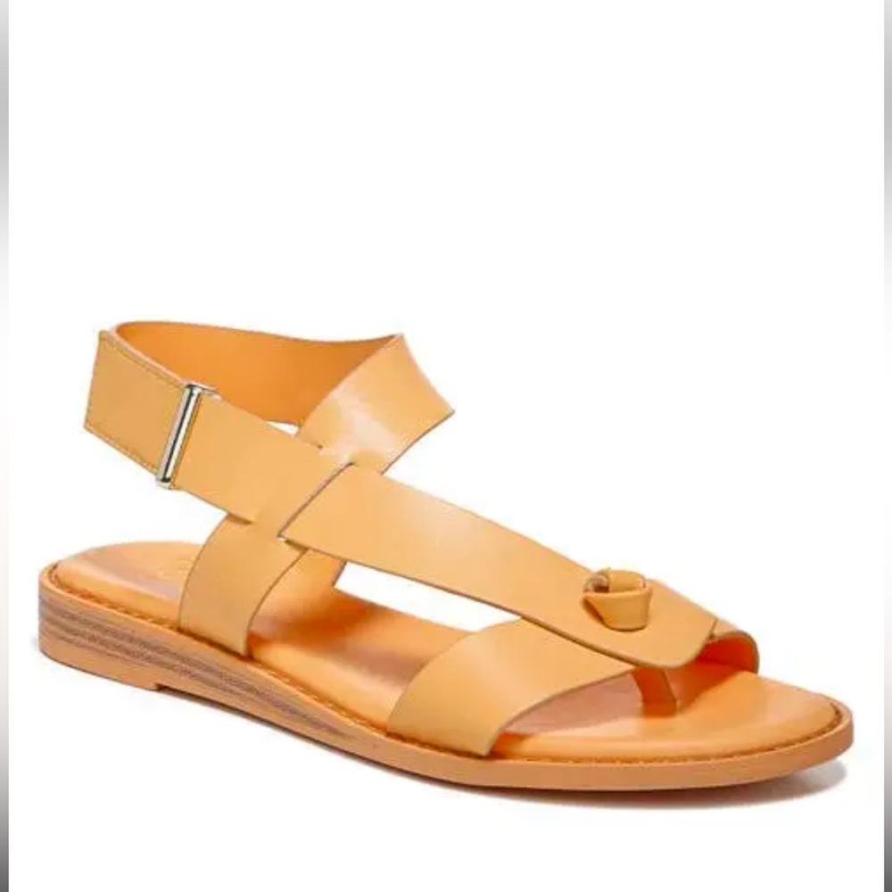 FRANCO SARTO
Glenni Sandal - Melon  Elegant  Women's Sandals, US 11M